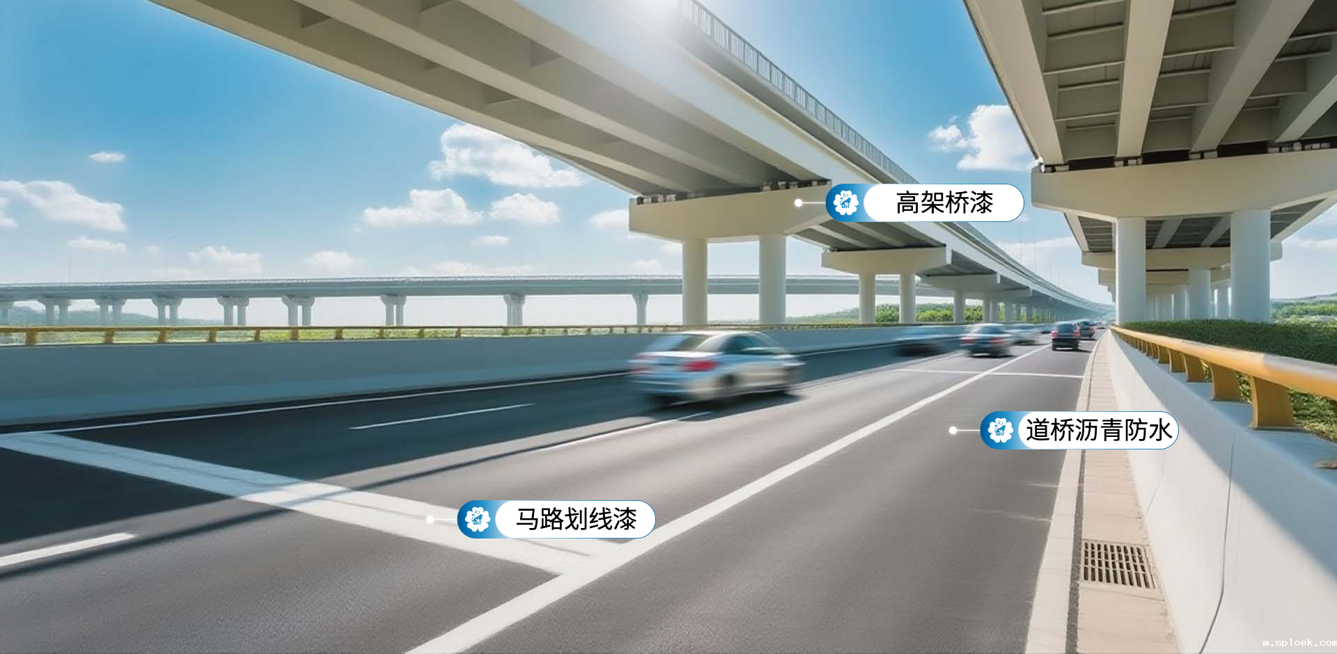 道路桥梁